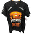 リバーサル REVERSAL SON OF THE SUN TEE メンズ JPN:S
