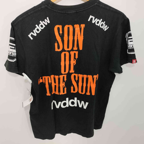 リバーサル REVERSAL SON OF THE SUN TEE メンズ JPN:S