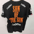 リバーサル REVERSAL SON OF THE SUN TEE メンズ JPN:S