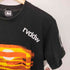 リバーサル REVERSAL SON OF THE SUN TEE メンズ JPN:S