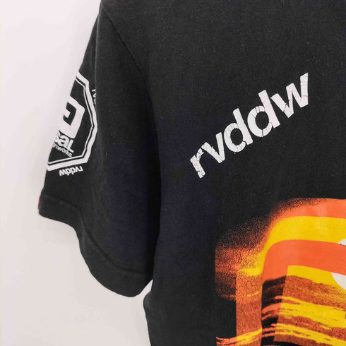リバーサル REVERSAL SON OF THE SUN TEE メンズ JPN:S