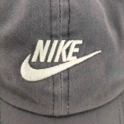 ナイキ NIKE 刺繍ロゴ パネルキャップ レディース ONE SIZE