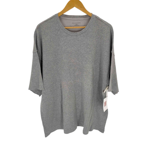 オールセインツ ALLSAINTS OVERSIZED FIT SHORT SLEEVE T-SHIRT メンズ import:L