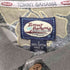 トミーバハマ Tommy Bahama フラワープリント 半袖ポロシャS メンズ import:S