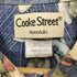 クックストリート Cooke Street 総柄 鯉 アロハシャツ メンズ import:L