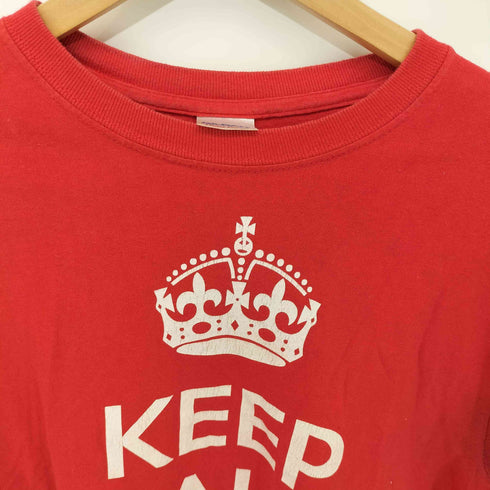 ギルダン GILDAN アーティストコラボプリント ショートスリーブクルーネックTシャツ メンズ import:S