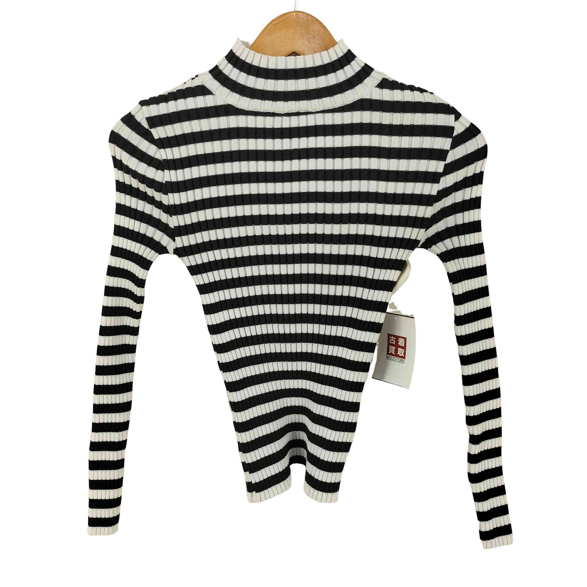 【完売】sheller ボーダーニット shéller ボーダーニット