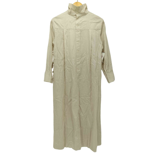 マッキントッシュフィロソフィー MACKINTOSH PHILOSOPHY ハイネックAラインワンピース レディース 36
