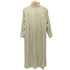 マッキントッシュフィロソフィー MACKINTOSH PHILOSOPHY ハイネックAラインワンピース レディース 36