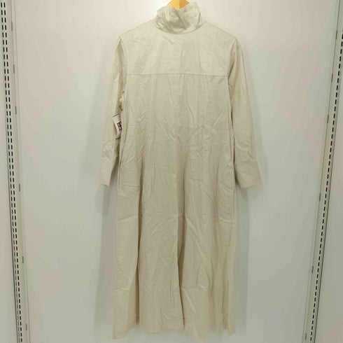 マッキントッシュフィロソフィー MACKINTOSH PHILOSOPHY ハイネックAラインワンピース レディース 36