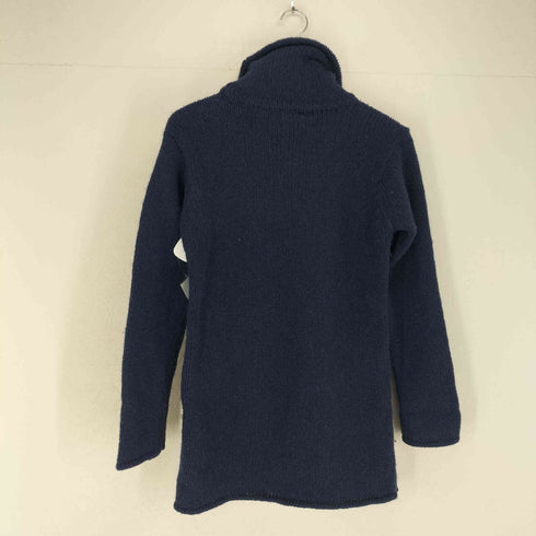 James Charlotte Hand Framed Knitwear タートルネックニット レディース