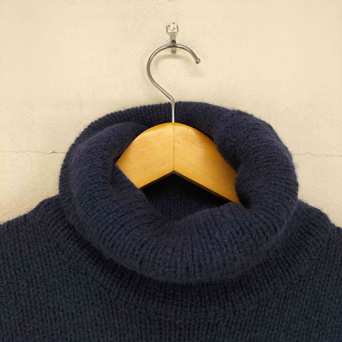 James Charlotte Hand Framed Knitwear タートルネックニット レディース