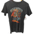 ハーレーダビッドソン HARLEY-DAVIDSON 90-2000s ナイト バイク プリント ショートスリーブ クルーネックTシャツ メンズ