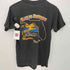 ハーレーダビッドソン HARLEY-DAVIDSON 90-2000s ナイト バイク プリント ショートスリーブ クルーネックTシャツ メンズ