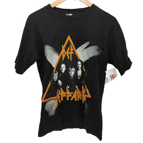 ジャイアント giant 00S アーティスト 日本ツアー プリントショートスリーブクルーネックTシャツ メンズ SMALL