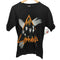 ジャイアント giant 00S アーティスト 日本ツアー プリントショートスリーブクルーネックTシャツ メンズ SMALL