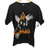 ジャイアント giant 00S アーティスト 日本ツアー プリントショートスリーブクルーネックTシャツ メンズ SMALL