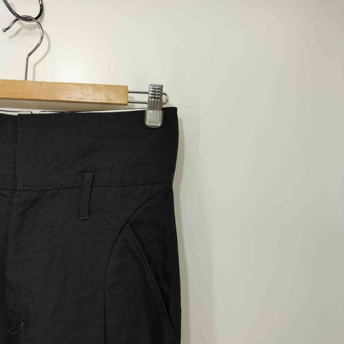 アダムエロペ Adam et Rope ターンナップウエストチノパンツ レディース JPN:36