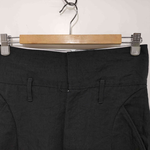 アダムエロペ Adam et Rope ターンナップウエストチノパンツ レディース JPN:36