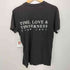 ヘインズ Hanes 1992年 USA製 シングルステッチ アーティストツアープリント ショートスリーブクルーネックTシャツ メンズ import:XL