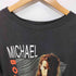 ヘインズ Hanes 1992年 USA製 シングルステッチ アーティストツアープリント ショートスリーブクルーネックTシャツ メンズ import:XL
