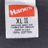 ヘインズ Hanes 1992年 USA製 シングルステッチ アーティストツアープリント ショートスリーブクルーネックTシャツ メンズ import:XL