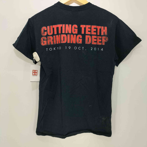 ギルダン GILDAN アーティストプリント ショートスリーブクルーネックTシャツ メンズ import:S