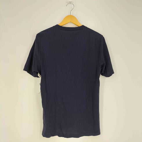 IKIJI WAKO Japanese paper T-shirts 和紙ポケット付Tシャツ メンズ JPN:2