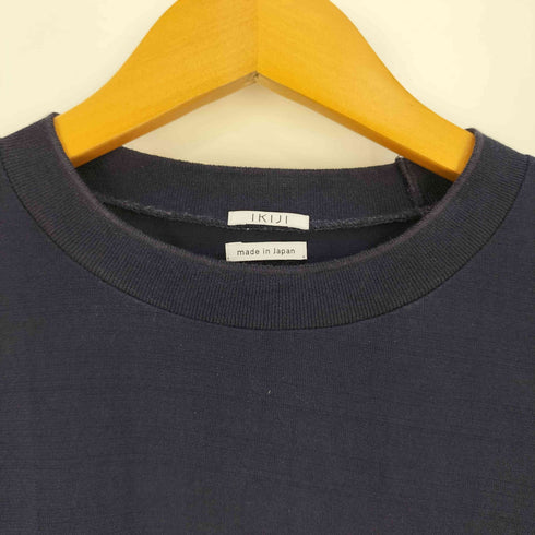 IKIJI WAKO Japanese paper T-shirts 和紙ポケット付Tシャツ メンズ JPN:2