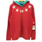 トミー TOMMY 星柄 フルジップパーカー メンズ import:XL