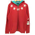 トミー TOMMY 星柄 フルジップパーカー メンズ import:XL