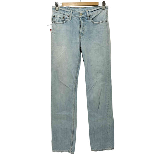 リーバイス Levis ボタン裏刻印359 501 デニムパンツ レディース 29X31