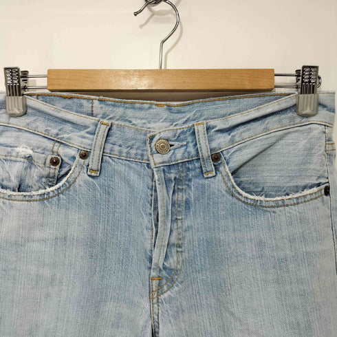 リーバイス Levis ボタン裏刻印359 501 デニムパンツ レディース 29X31