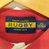 ラグビーラルフローレン Rugby Ralph Lauren 国旗刺繍 キャラクター刺繍 ショートスリーブポロシャツ メンズ import:XS