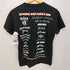 ROCK1 LOUD PARK07 ショートスリーブクルーネックTシャツ メンズ small