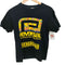 リバーサル REVERSAL 両面プリント ショートスリーブクルーネックTシャツ メンズ JPN:S