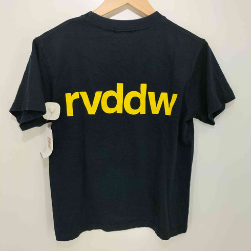 リバーサル REVERSAL 両面プリント ショートスリーブクルーネックTシャツ メンズ JPN:S