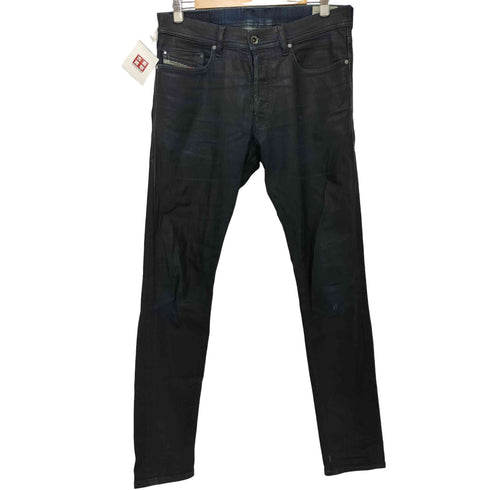 ディーゼル DIESEL TEPPHAR SLIM CARROT スキニーパンツ メンズ 30