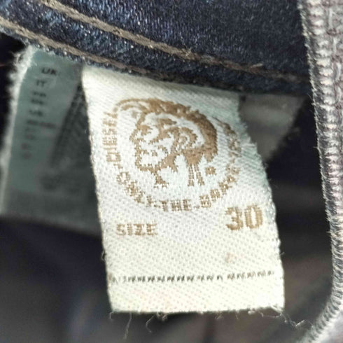 ディーゼル DIESEL TEPPHAR SLIM CARROT スキニーパンツ メンズ 30