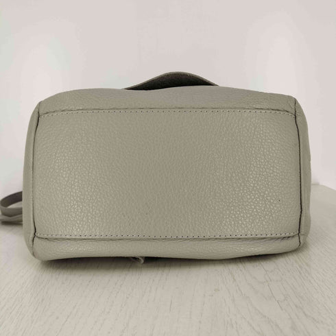 ペレッテリアベネタ PELLETTERIA VENETA イタリア製 フラップ レザー ショルダーバッグ レディース