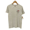 90S ONEITA ボディ Vineyard Camp 98 両面 プリント S/S Tシャツ メンズ import:S