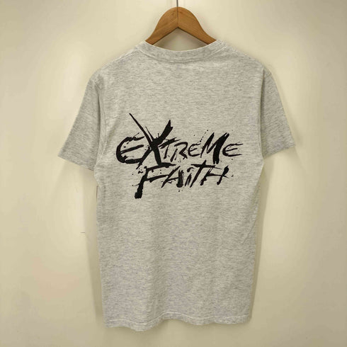90S ONEITA ボディ Vineyard Camp 98 両面 プリント S/S Tシャツ メンズ import:S