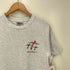 90S ONEITA ボディ Vineyard Camp 98 両面 プリント S/S Tシャツ メンズ import:S