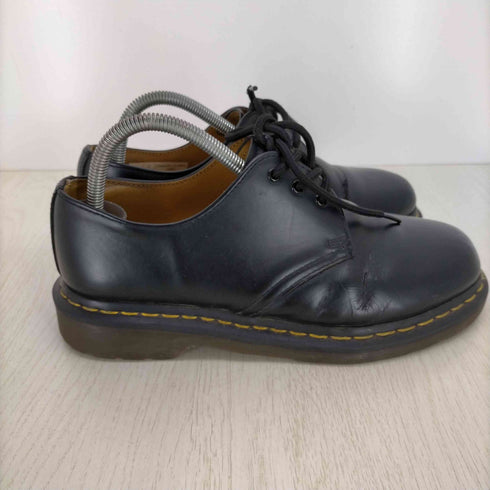 ドクターマーチン Dr.Martens 3ホール レザーレースアップシューズ メンズ UK6