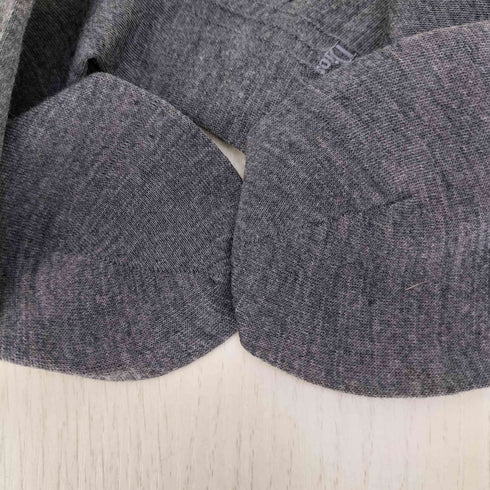 クリスチャンディオール Christian Dior ロゴ刺繍 ソックス 靴下 メンズ 25-26