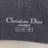 クリスチャンディオール Christian Dior ロゴ刺繍 ソックス 靴下 メンズ 25-26