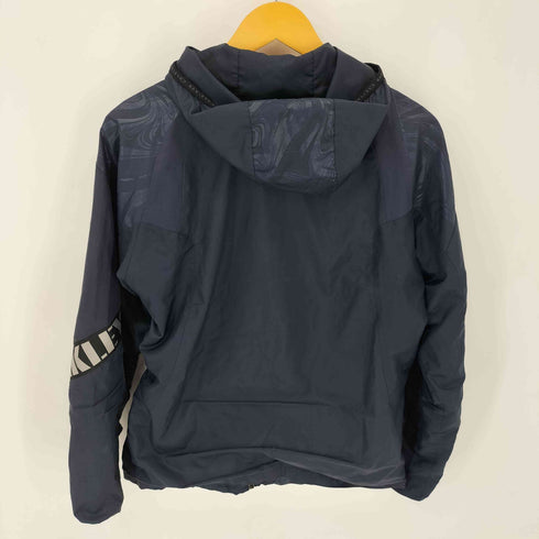 オークリー OAKLEY 総柄ウィンドブレーカー メンズ JPN:M