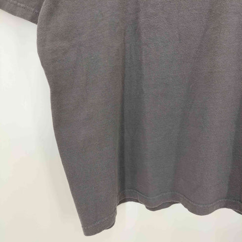 00S DELTA ボディ 2枚タグ SOUTH DAKOTA アニマル プリント S/S Tシャツ ビッグサイズ メンズ 2XL