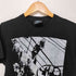 ROCK1 アーティストプリント ショートスリーブクルーネックTシャツ メンズ small