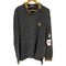 ポロバイラルフローレン Polo by RALPH LAUREN Vネック ロゴパッチ プレッピースウェット メンズ import:L